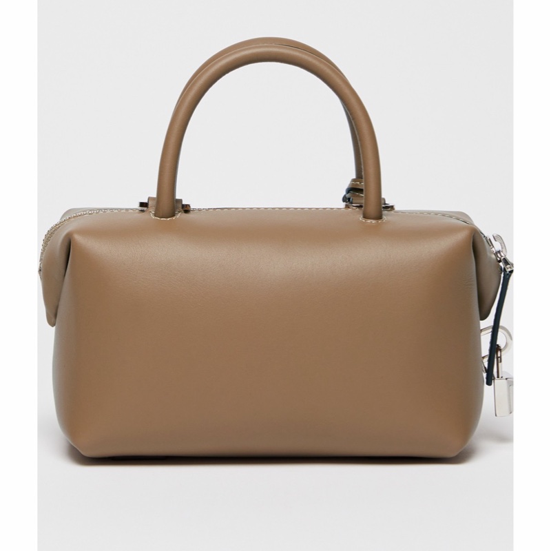 Max Mara 女士 小號提手單肩包均碼碼小號、17.5cm*9cm*10cm-1