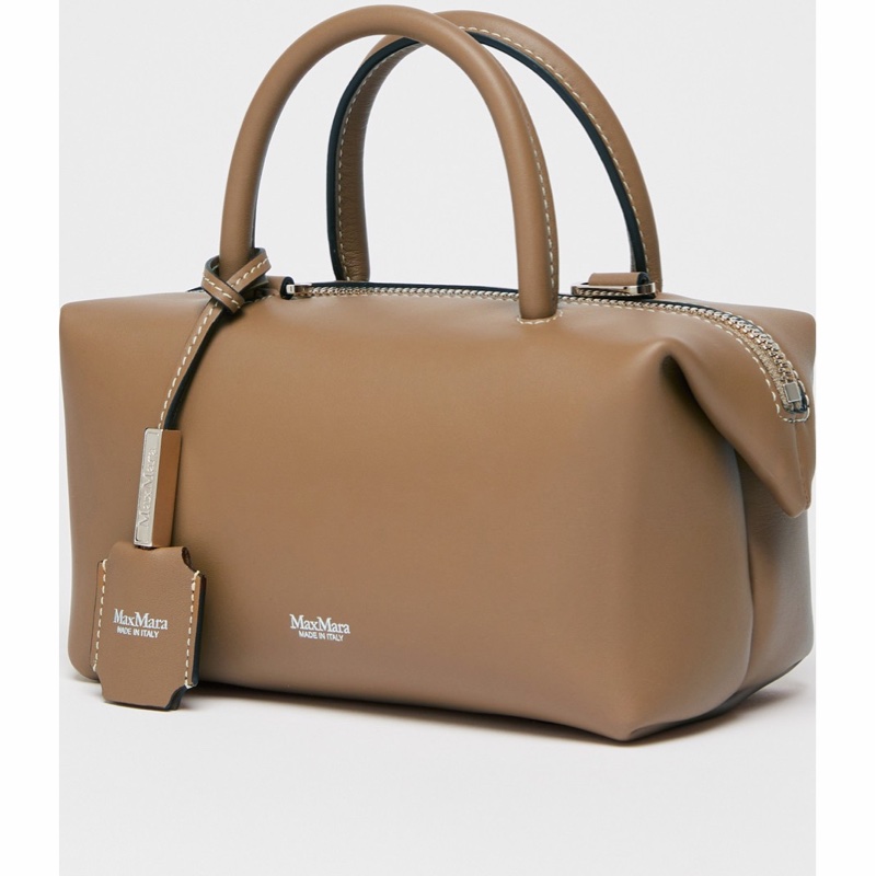 Max Mara 女士 小號提手單肩包均碼碼小號、17.5cm*9cm*10cm-2