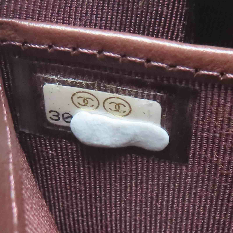 黑色 菱格紋 牛皮 Classic 扣式 長夾【CHANEL 香奈兒】 AP0241-11