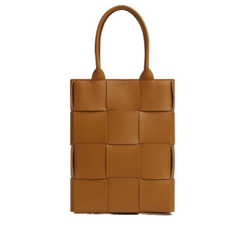 Bottega Veneta 女士 迷你Cassette托特單肩包均碼碼MINI、22cm*5.5cm*16.5cm-0
