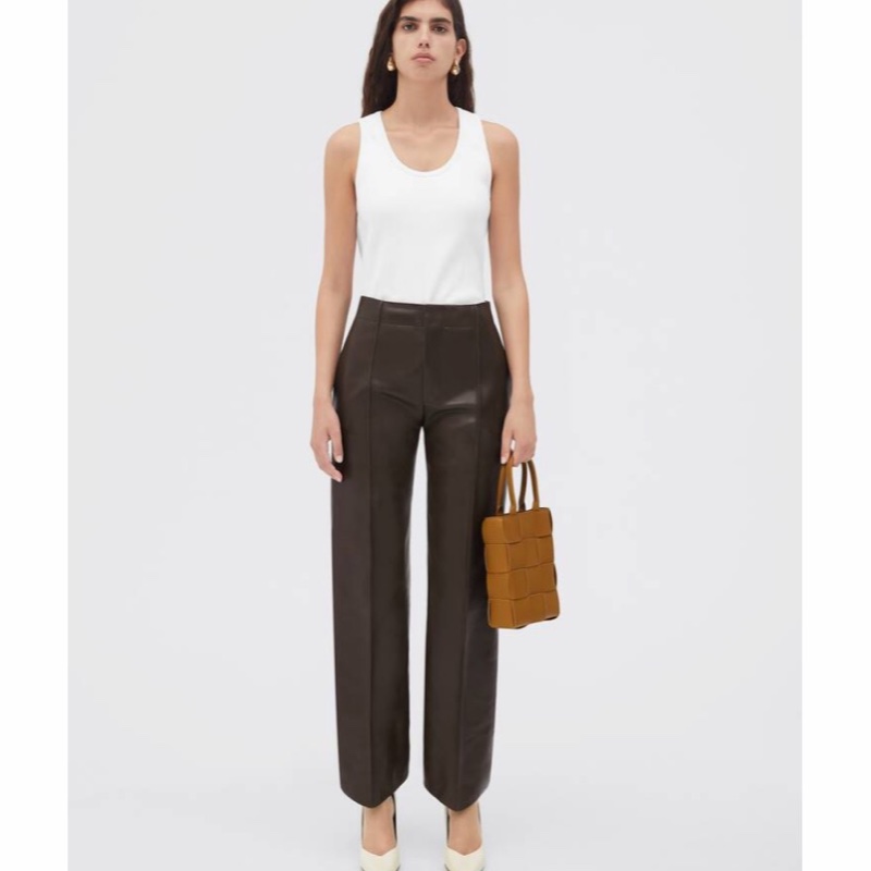 Bottega Veneta 女士 迷你Cassette托特單肩包均碼碼MINI、22cm*5.5cm*16.5cm-2