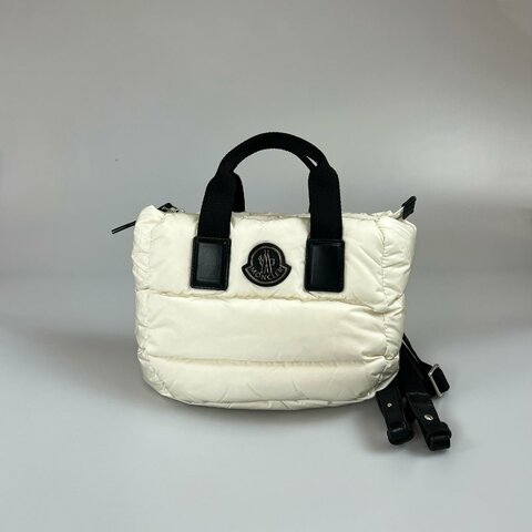 MONCLER 白羽絨空氣包