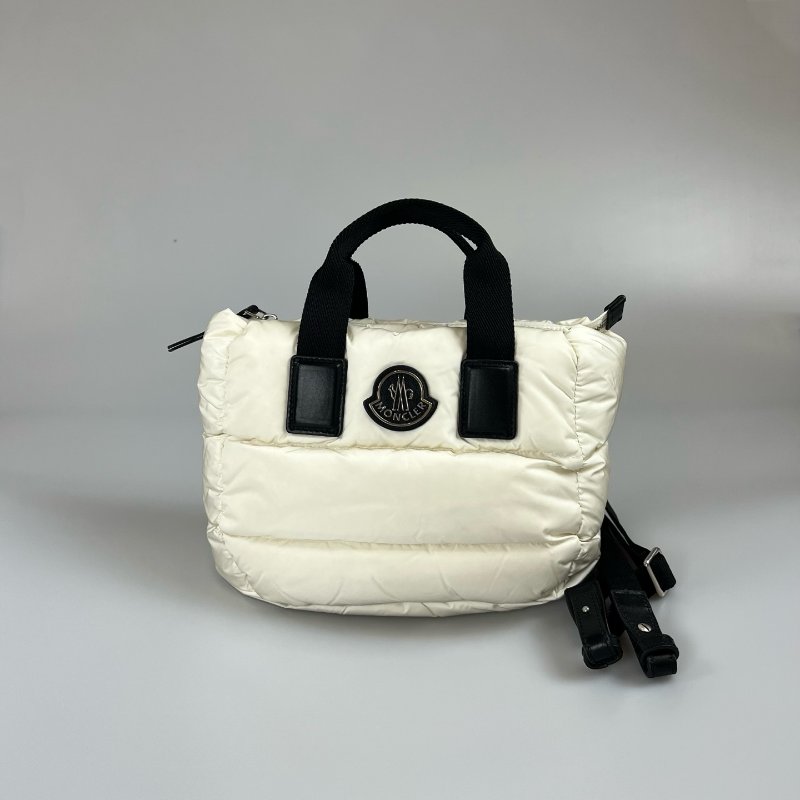 MONCLER 白羽絨空氣包-0