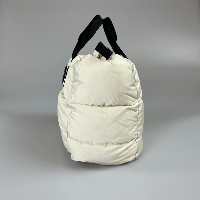 MONCLER 白羽絨空氣包-3