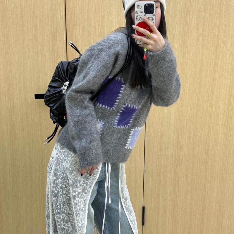 Diesel Scrunch-D 手提單肩包-1