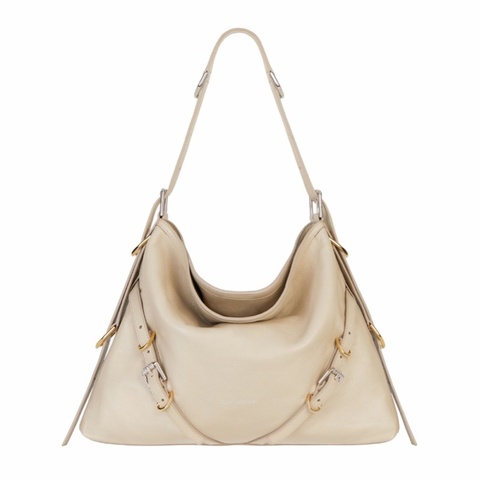 Givenchy 女士 中號 Voyou 單肩包均碼碼中號、40cm*6.6cm*27cm