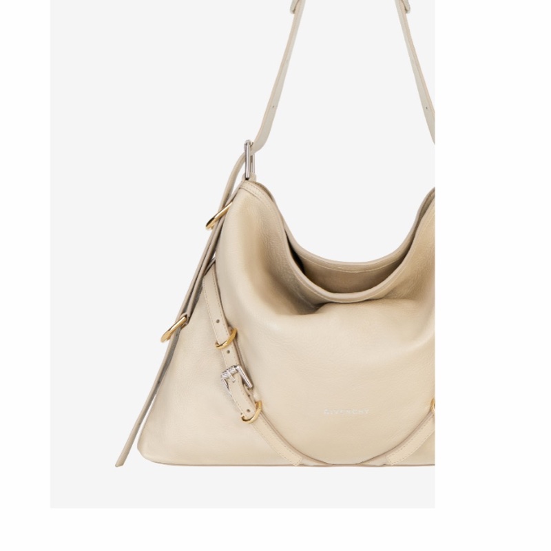 Givenchy 女士 中號 Voyou 單肩包均碼碼中號、40cm*6.6cm*27cm-4