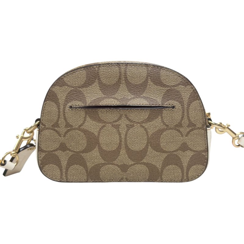 Coach 聯乘 Snoopy 斜揹袋-8