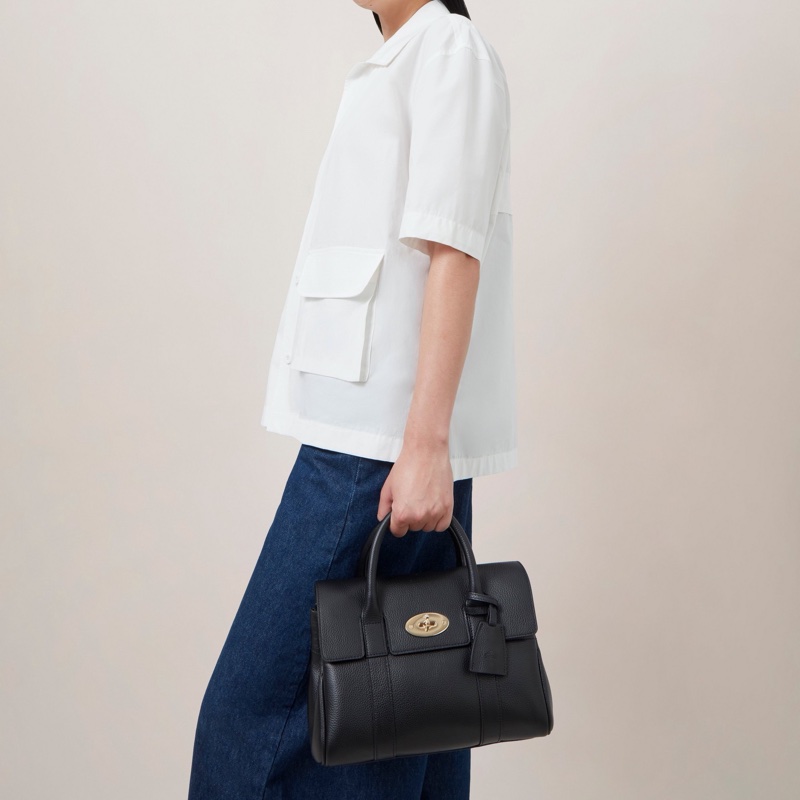 Mulberry 女士 小號翻蓋單肩包均碼碼26cm*14cm*16cm-3