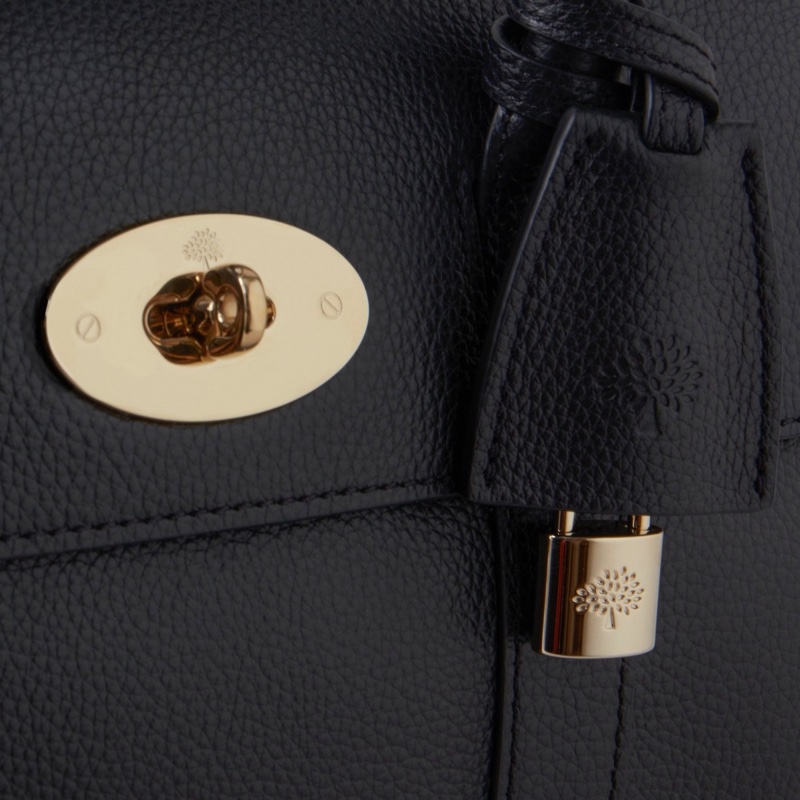 Mulberry 女士 小號翻蓋單肩包均碼碼26cm*14cm*16cm-6