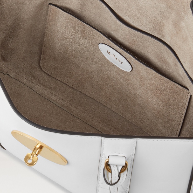 Mulberry 女士 East West Bayswater 單肩包均碼碼31.5cm*9cm*20cm-4