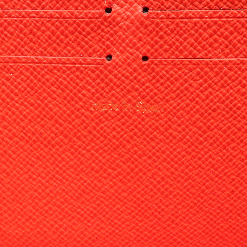 LOUIS VUITTON Monogram LV x Yayoi Kusama Zippy Wallet金扣長錢包-13