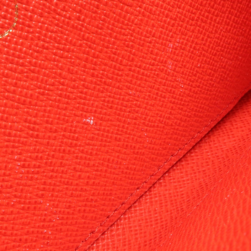 LOUIS VUITTON Monogram LV x Yayoi Kusama Zippy Wallet金扣長錢包-15