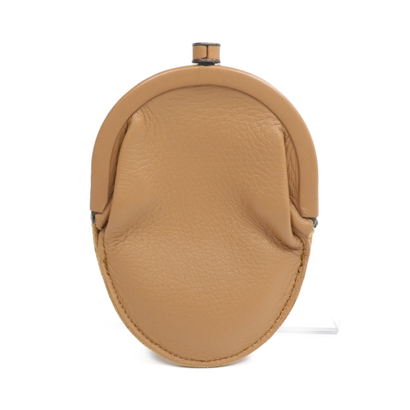 BOTTEGA VENETA 皮革Ladybug Coin Case零錢包-1