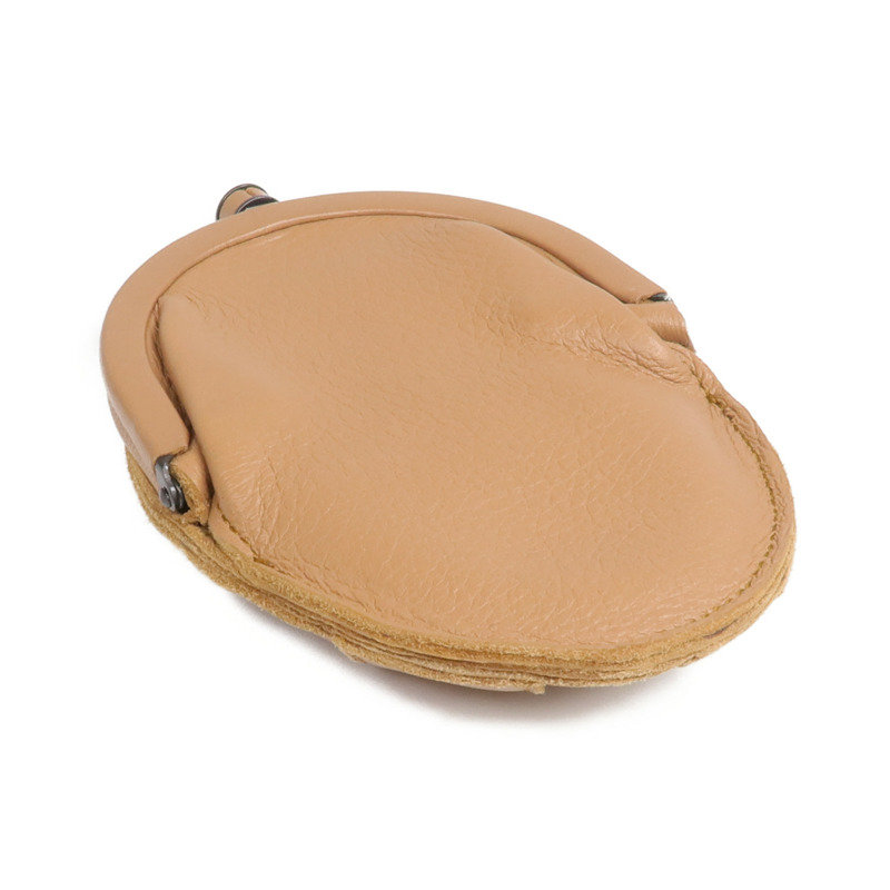 BOTTEGA VENETA 皮革Ladybug Coin Case零錢包-4