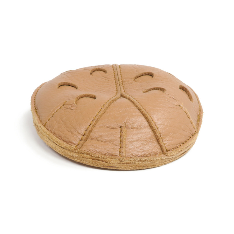 BOTTEGA VENETA 皮革Ladybug Coin Case零錢包-5