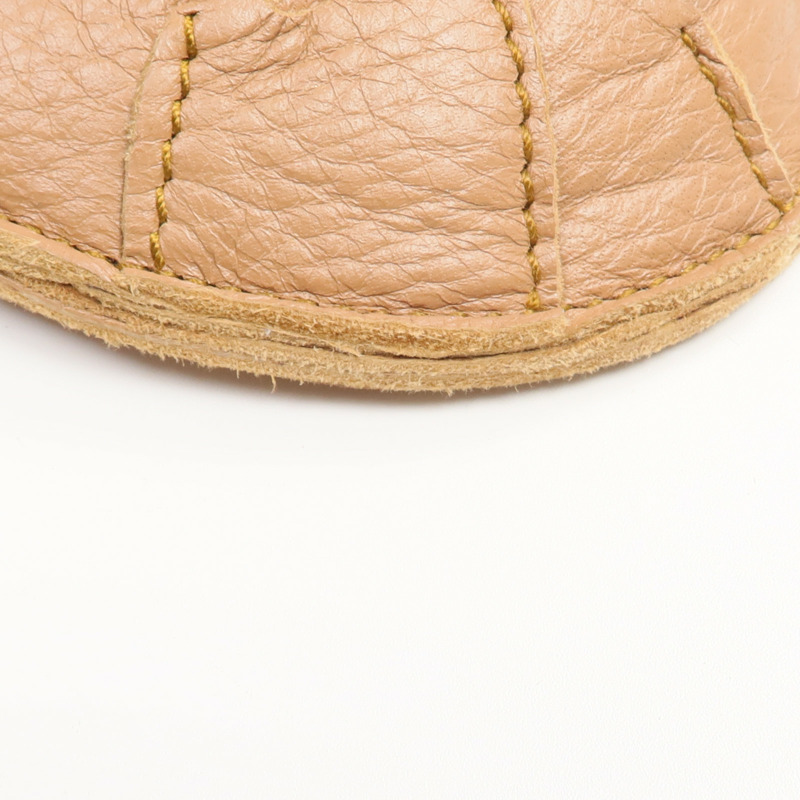 BOTTEGA VENETA 皮革Ladybug Coin Case零錢包-9