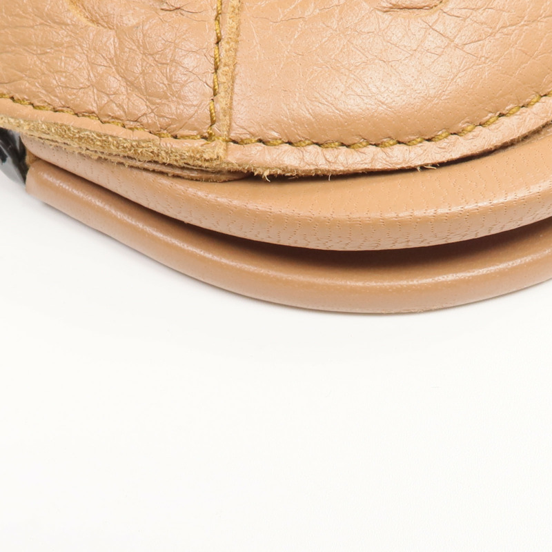 BOTTEGA VENETA 皮革Ladybug Coin Case零錢包-10