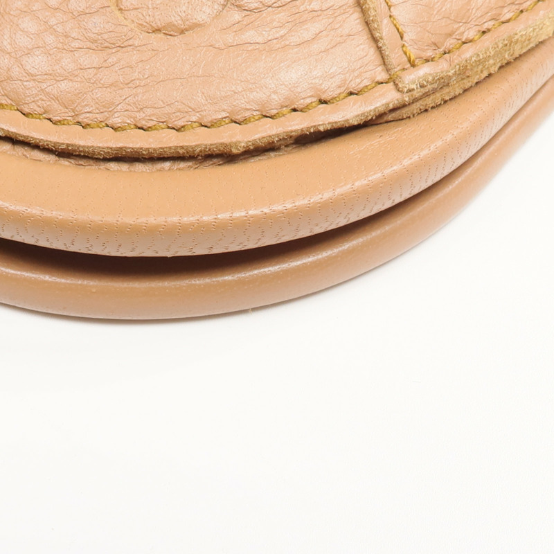 BOTTEGA VENETA 皮革Ladybug Coin Case零錢包-11