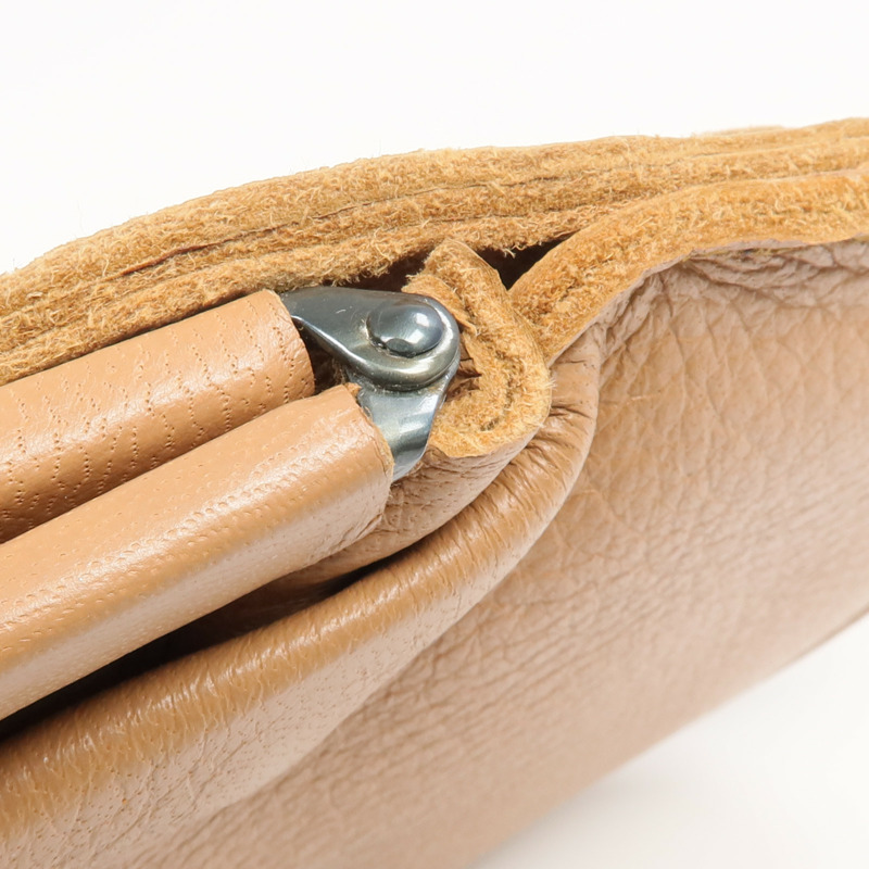 BOTTEGA VENETA 皮革Ladybug Coin Case零錢包-12