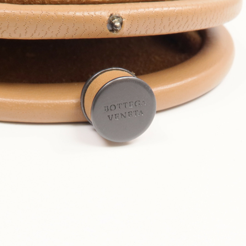 BOTTEGA VENETA 皮革Ladybug Coin Case零錢包-13