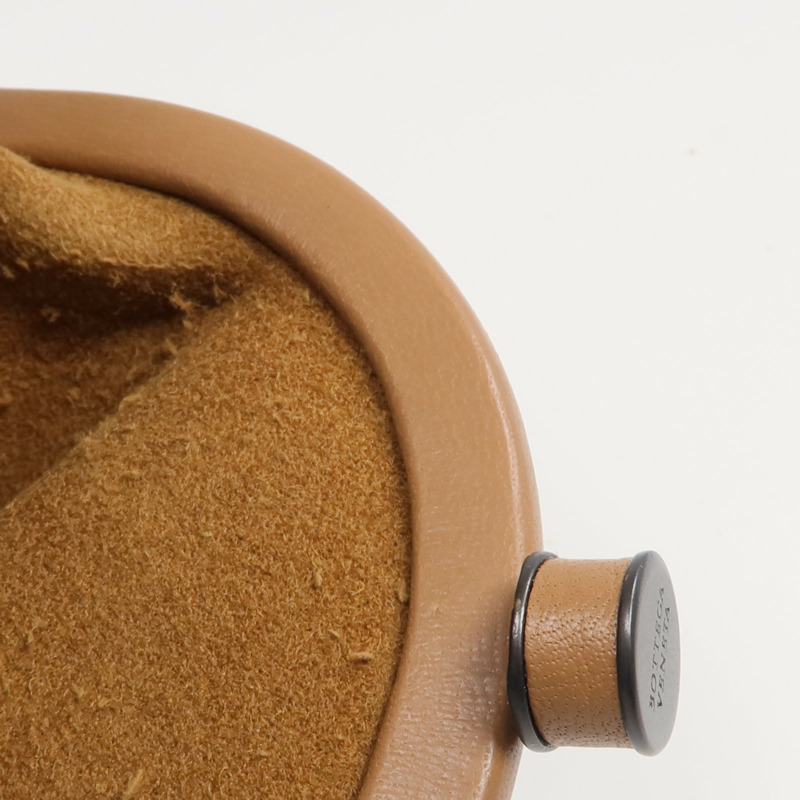 BOTTEGA VENETA 皮革Ladybug Coin Case零錢包-14