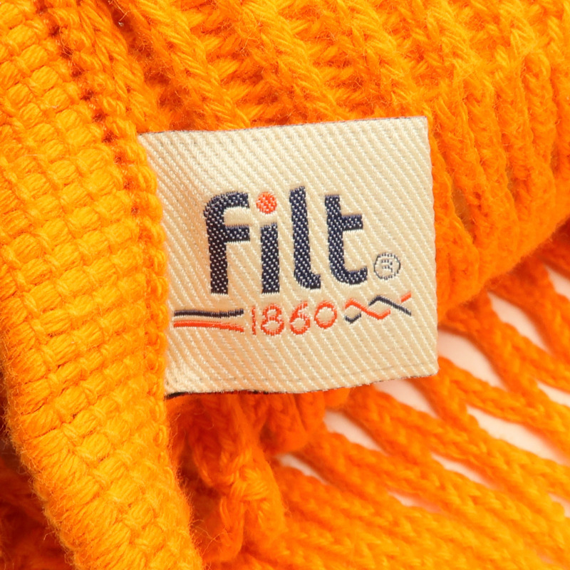 Longchamp 棉質/牛皮皮革Le Pliage Mesh Bag XS金扣手挽肩背兩用袋-12