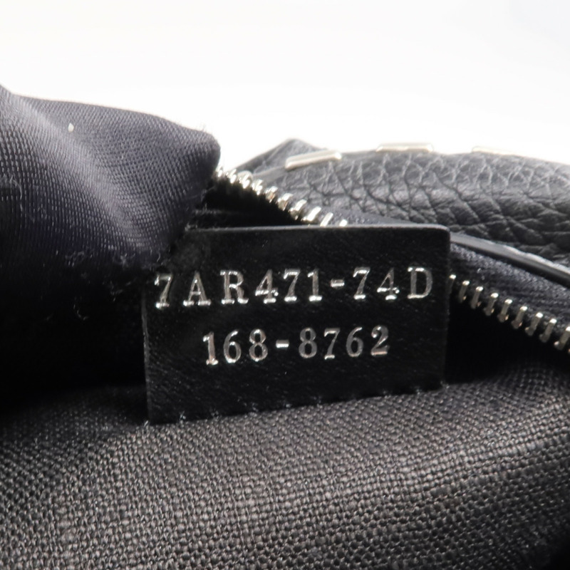 FENDI 牛皮皮革Roman Selleria Backpack Charm/Key Ring銀扣掛飾/鎖匙扣-13