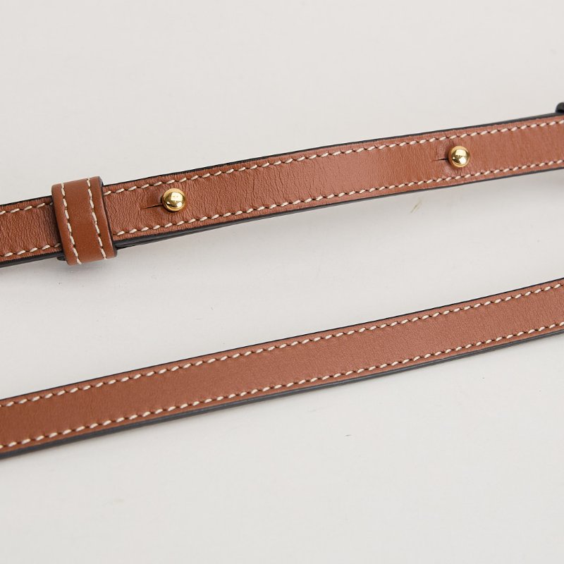 二手Celine Mini 凱旋門小包/老花-18