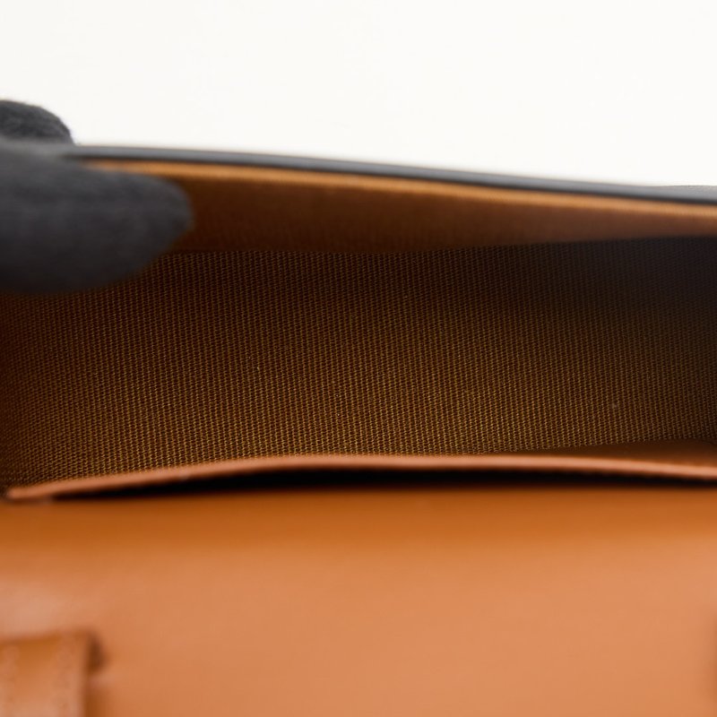 二手Celine Mini 凱旋門小包/老花-21