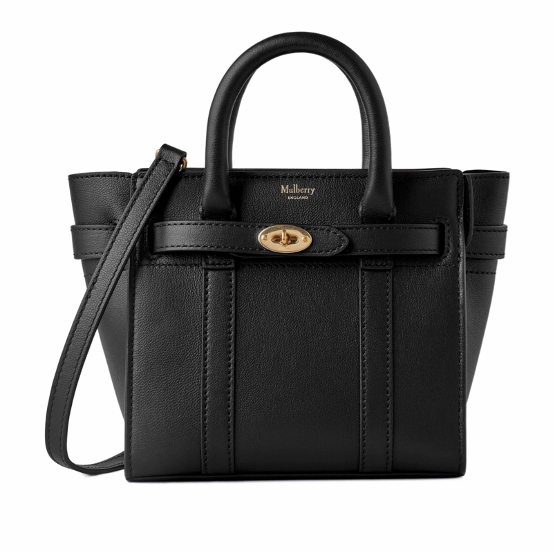 Mulberry 女士 雙手柄單肩包均碼碼17cm*11cm*16cm-0