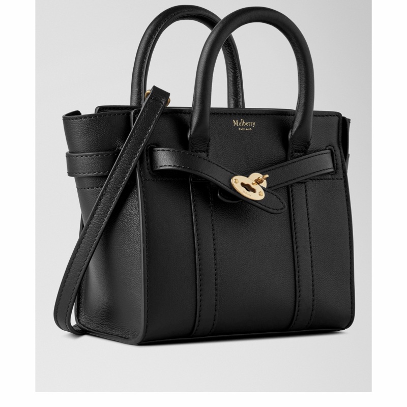 Mulberry 女士 雙手柄單肩包均碼碼17cm*11cm*16cm-3