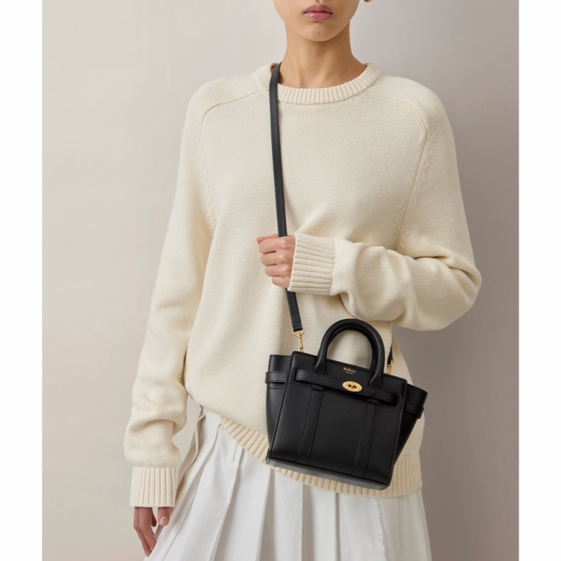 Mulberry 女士 雙手柄單肩包均碼碼17cm*11cm*16cm-4