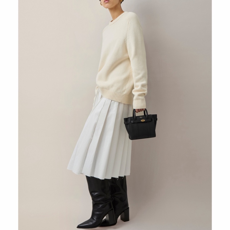 Mulberry 女士 雙手柄單肩包均碼碼17cm*11cm*16cm-5