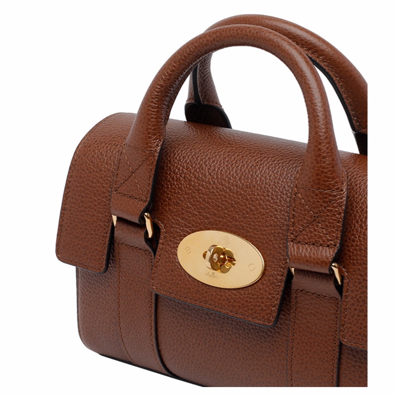 Mulberry 女士 雙提手單肩包均碼碼20cm*8cm*14cm-3