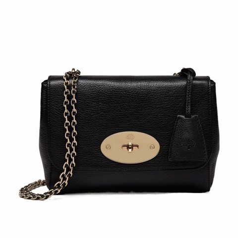 Mulberry 女士 Lily鏈帶單肩包均碼碼21cm*9cm*17cm