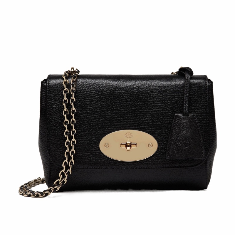 Mulberry 女士 Lily鏈帶單肩包均碼碼21cm*9cm*17cm-0
