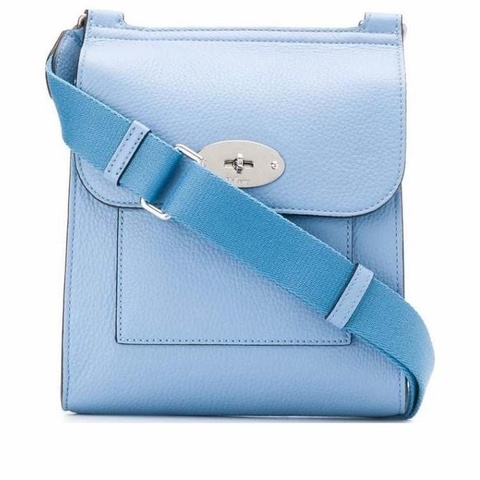 Mulberry 女士 Small Antony N小號經典斜挎包均碼碼