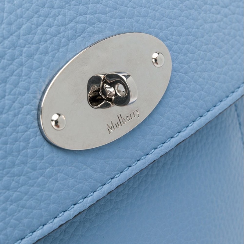 Mulberry 女士 Small Antony N小號經典斜挎包均碼碼-2