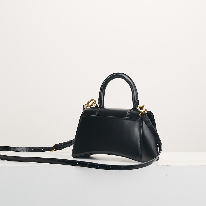 二手Balenciaga 沙漏包xs 黑色-2