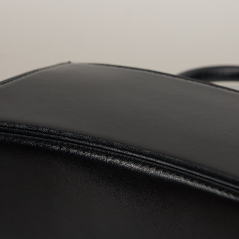 二手Balenciaga 沙漏包xs 黑色-9