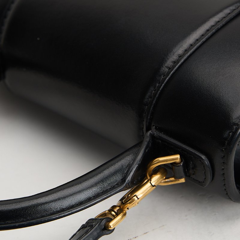 二手Balenciaga 沙漏包xs 黑色-14