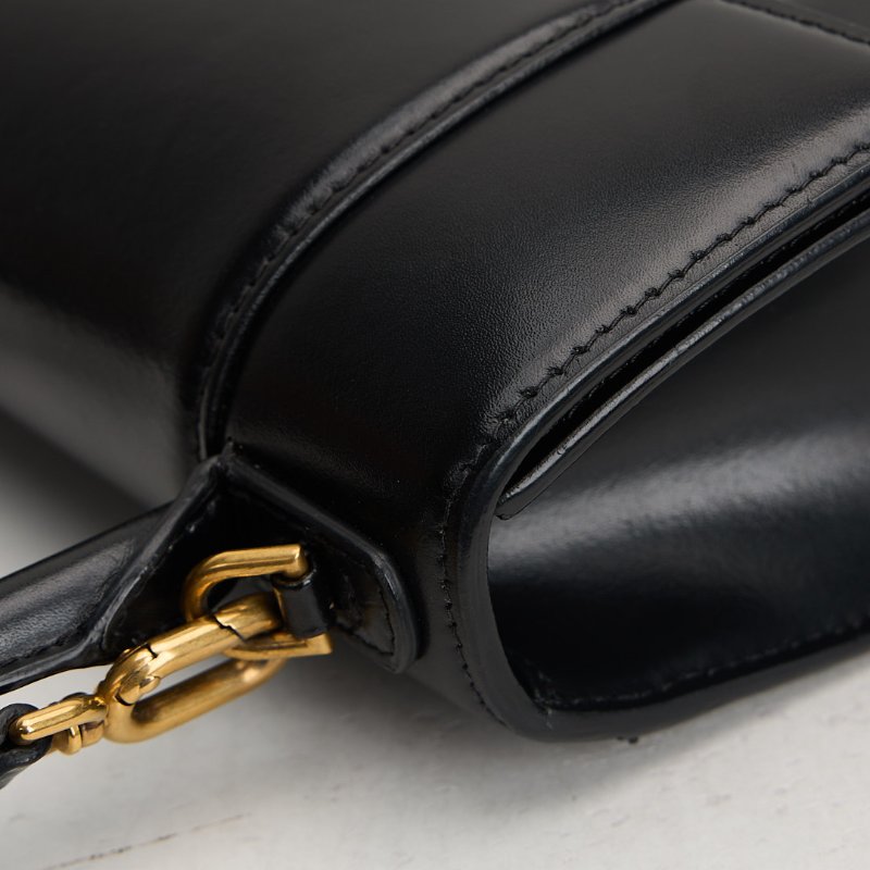 二手Balenciaga 沙漏包xs 黑色-15