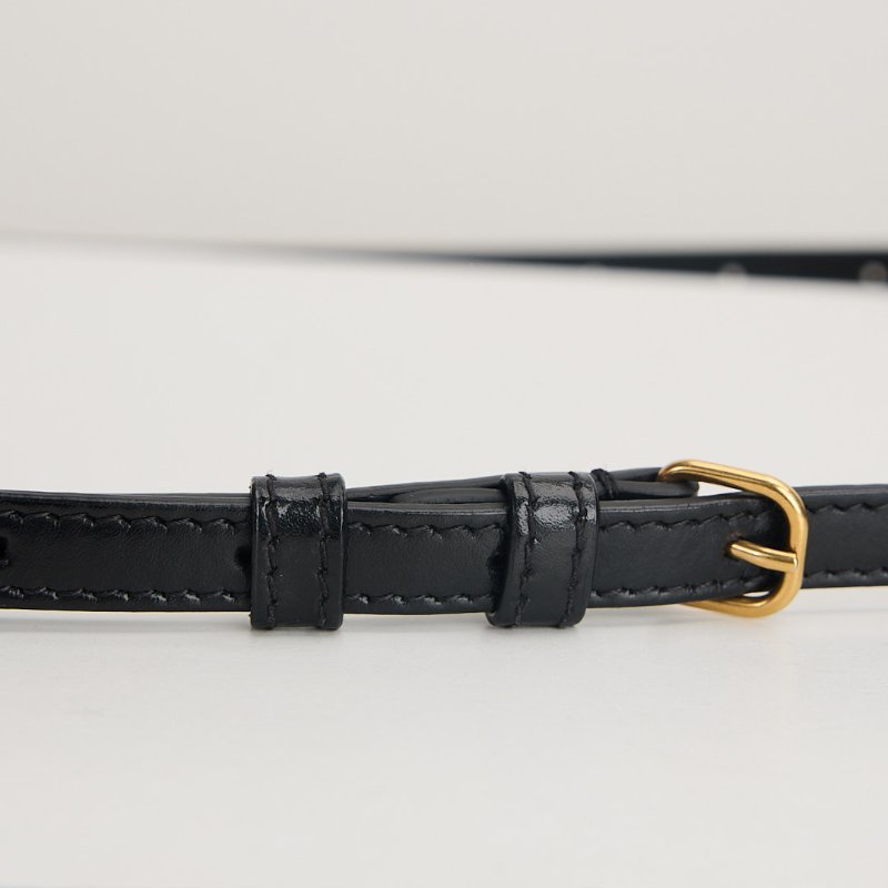 二手Balenciaga 沙漏包xs 黑色-18