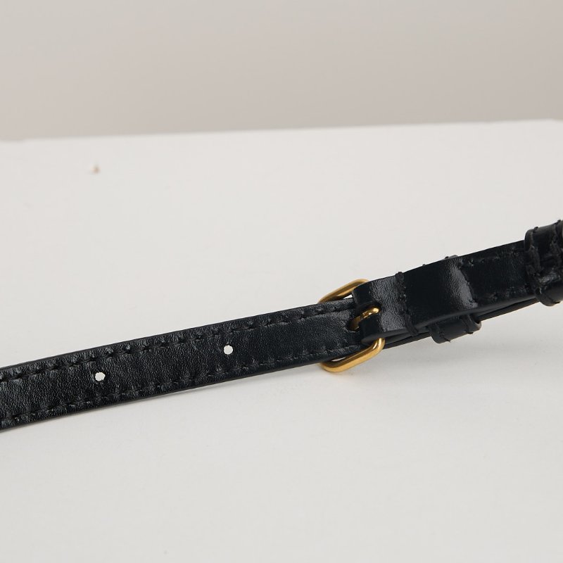 二手Balenciaga 沙漏包xs 黑色-19