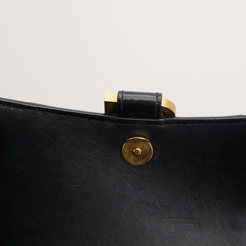 二手Balenciaga 沙漏包xs 黑色-20