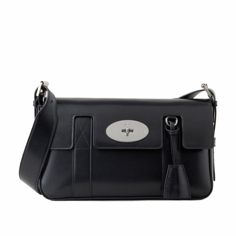 Mulberry 女士 徽標單肩包均碼碼31.5cm*9cm*20cm-0