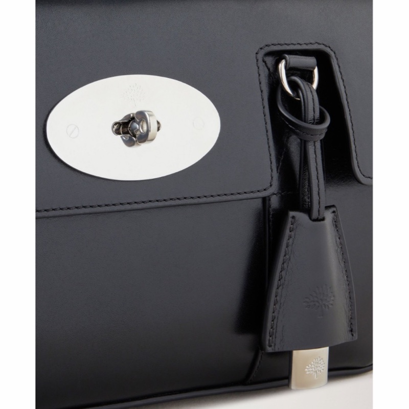 Mulberry 女士 徽標單肩包均碼碼31.5cm*9cm*20cm-3