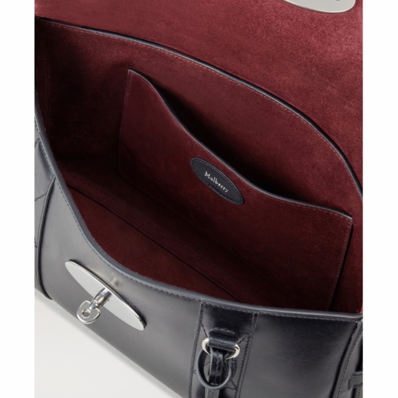 Mulberry 女士 徽標單肩包均碼碼31.5cm*9cm*20cm-4