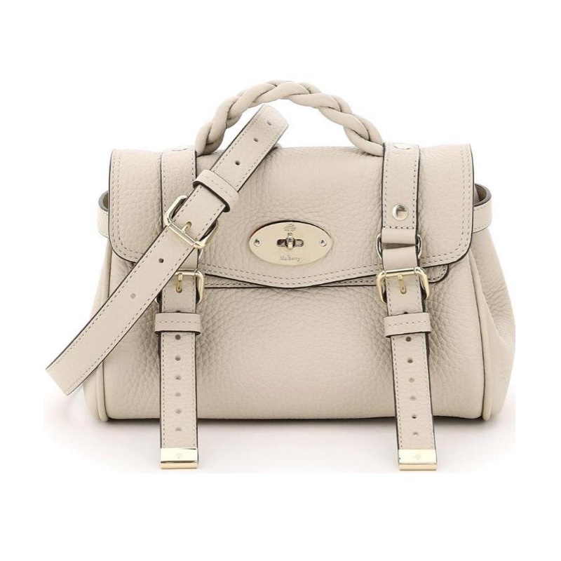 Mulberry 女士 拼接翻蓋單肩包均碼碼22cm*10cm*17cm-0